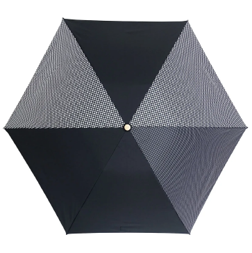 ＋RING coco type-1052 folding type size50cm（晴雨兼用）GNG-PNK
