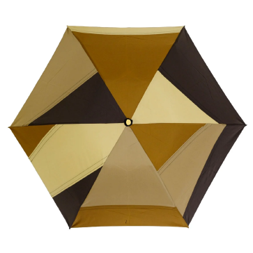 ＋RING coco type-1248 short-type size52cm（晴雨兼用）CHK Double Layered